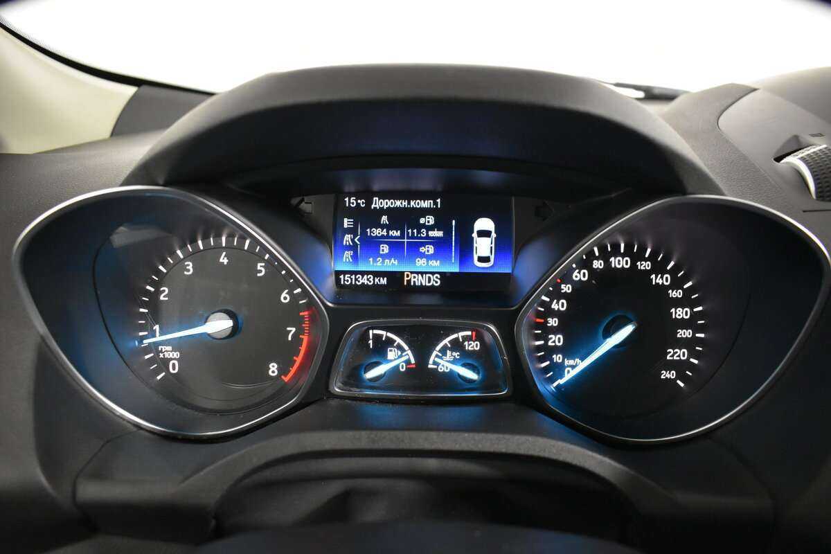 Купить Форд Куга, 2017, 152 000 км.. Фото: #15