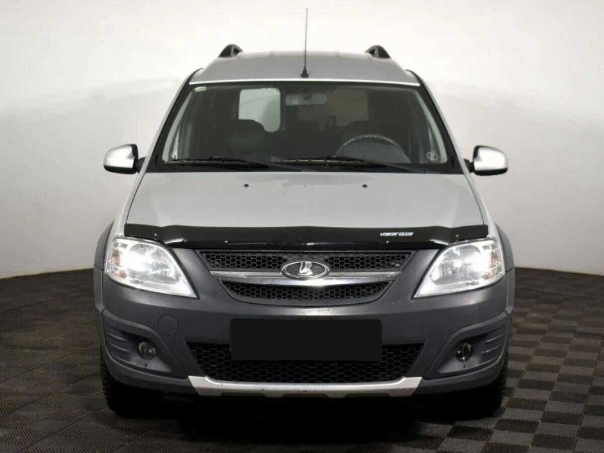 Купить Лада (ВАЗ) Ларгус, 2019, 66 626 км.. Фото: #1