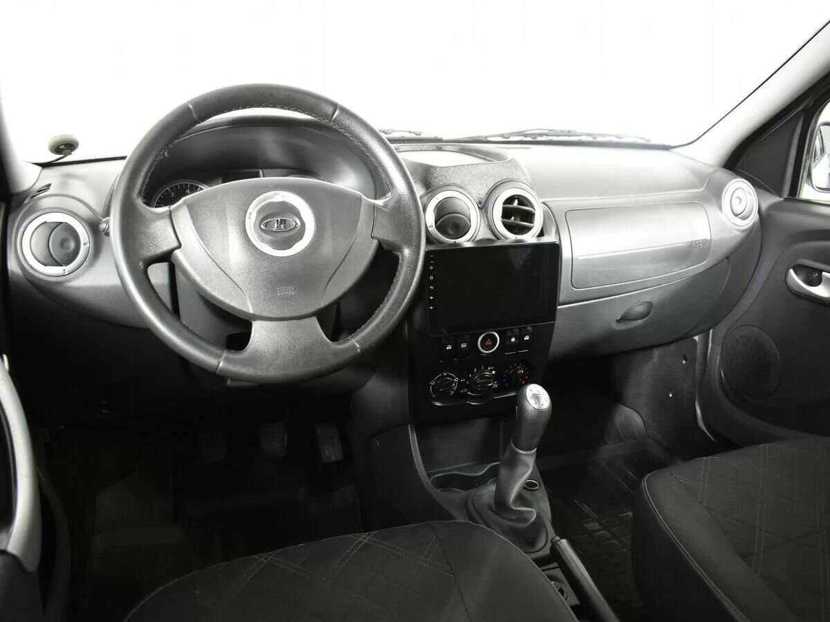 Купить Лада (ВАЗ) Ларгус, 2019, 66 626 км.. Фото: #8