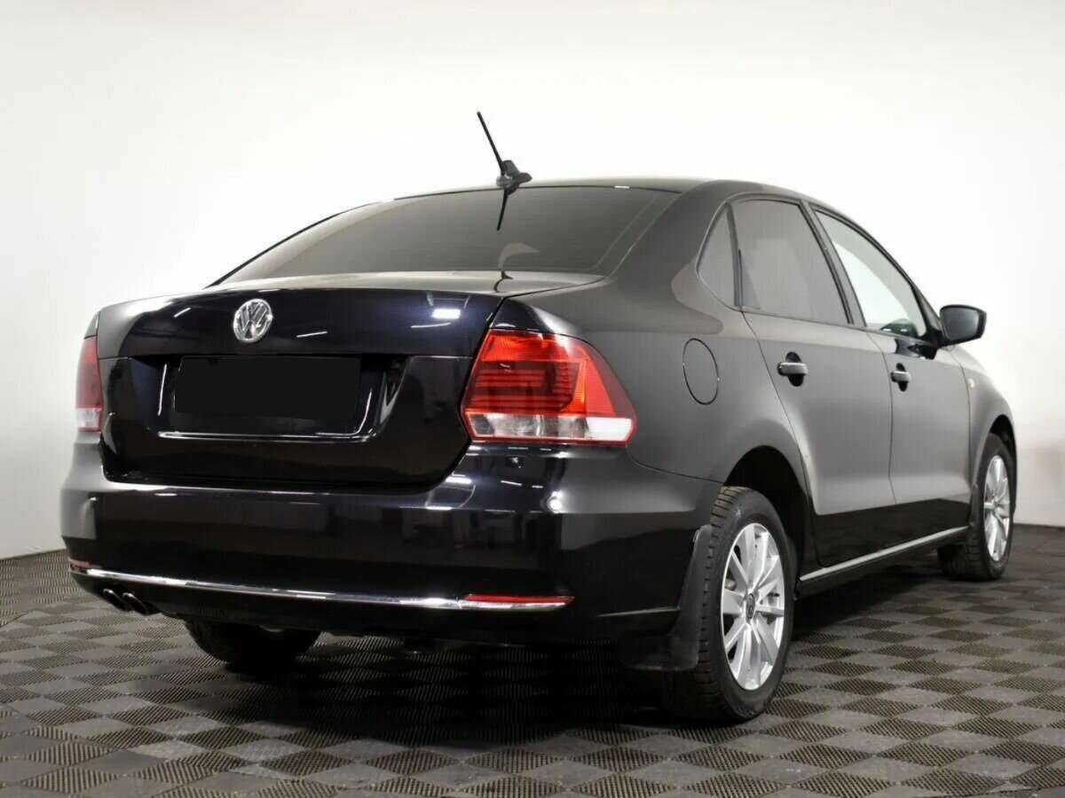 Купить Фольксваген Поло, 2017, 65 000 км.. Фото: #3