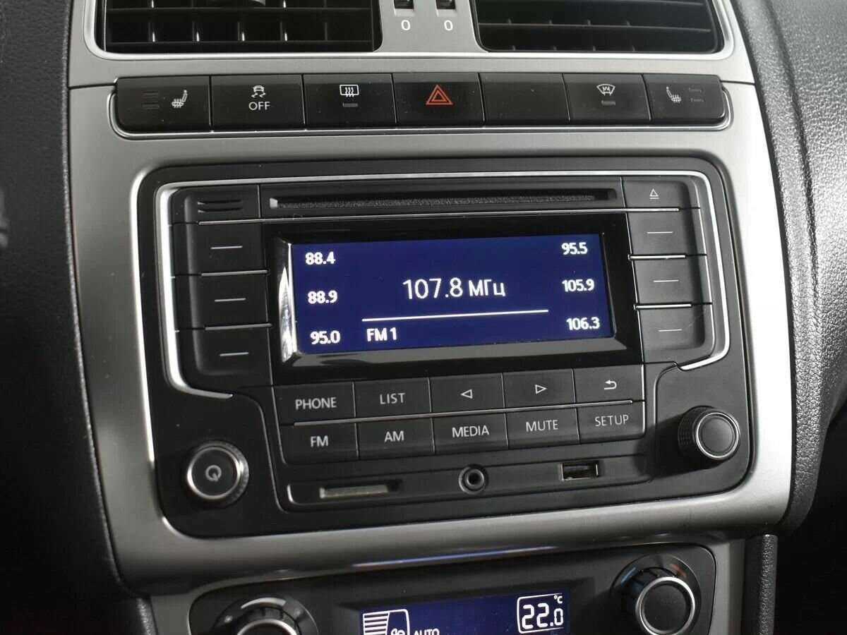 Купить Фольксваген Поло, 2017, 65 000 км.. Фото: #14