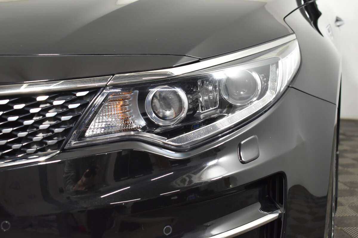 Купить Киа Оптима, 2016, 83 568 км.. Фото: #6