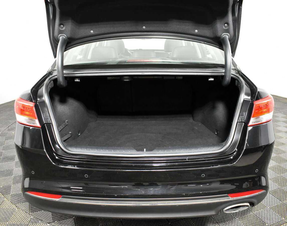 Купить Киа Оптима, 2016, 83 568 км.. Фото: #7