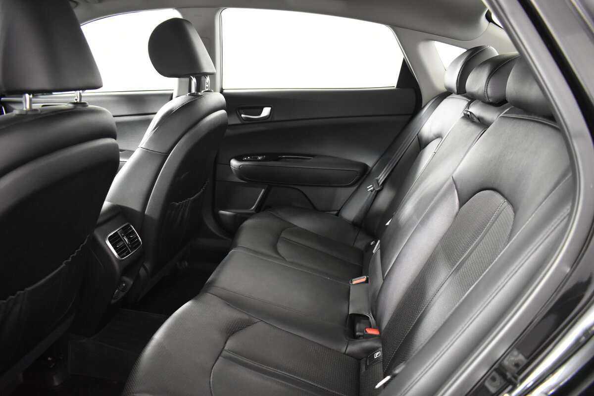 Купить Киа Оптима, 2016, 83 568 км.. Фото: #10