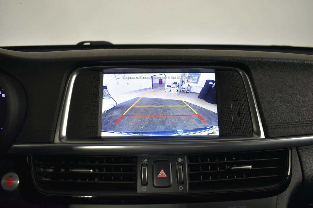 Купить Киа Оптима, 2016, 83 568 км.. Фото: #23