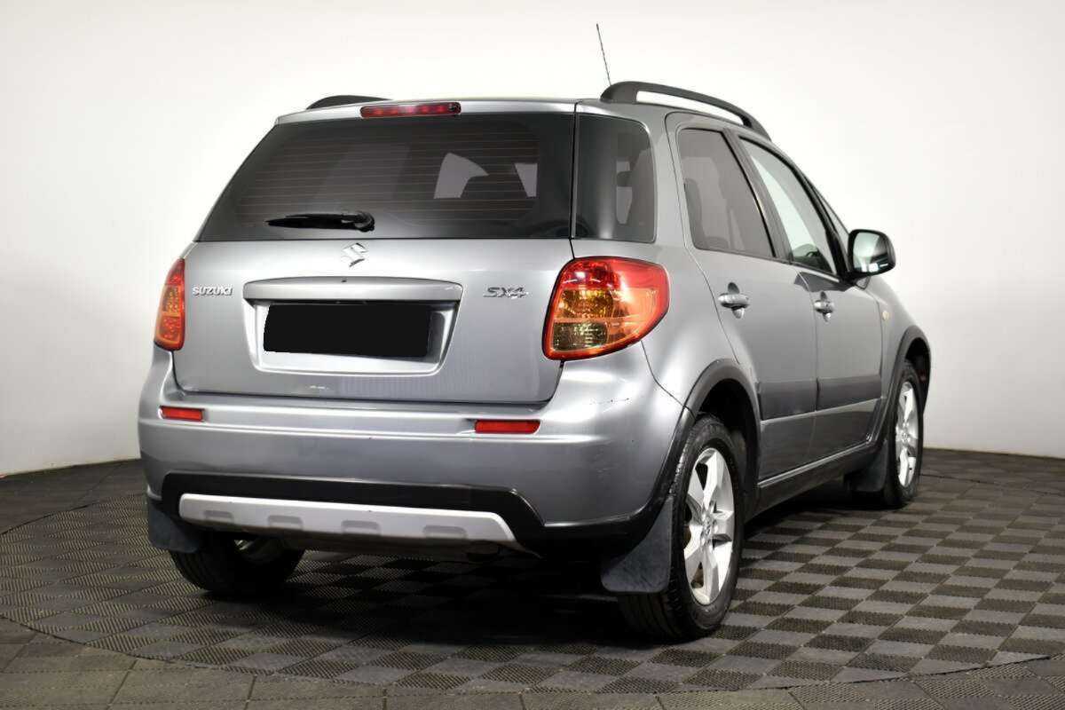 Купить Сузуки С-Икс4, 2013, 138 310 км.. Фото: #3