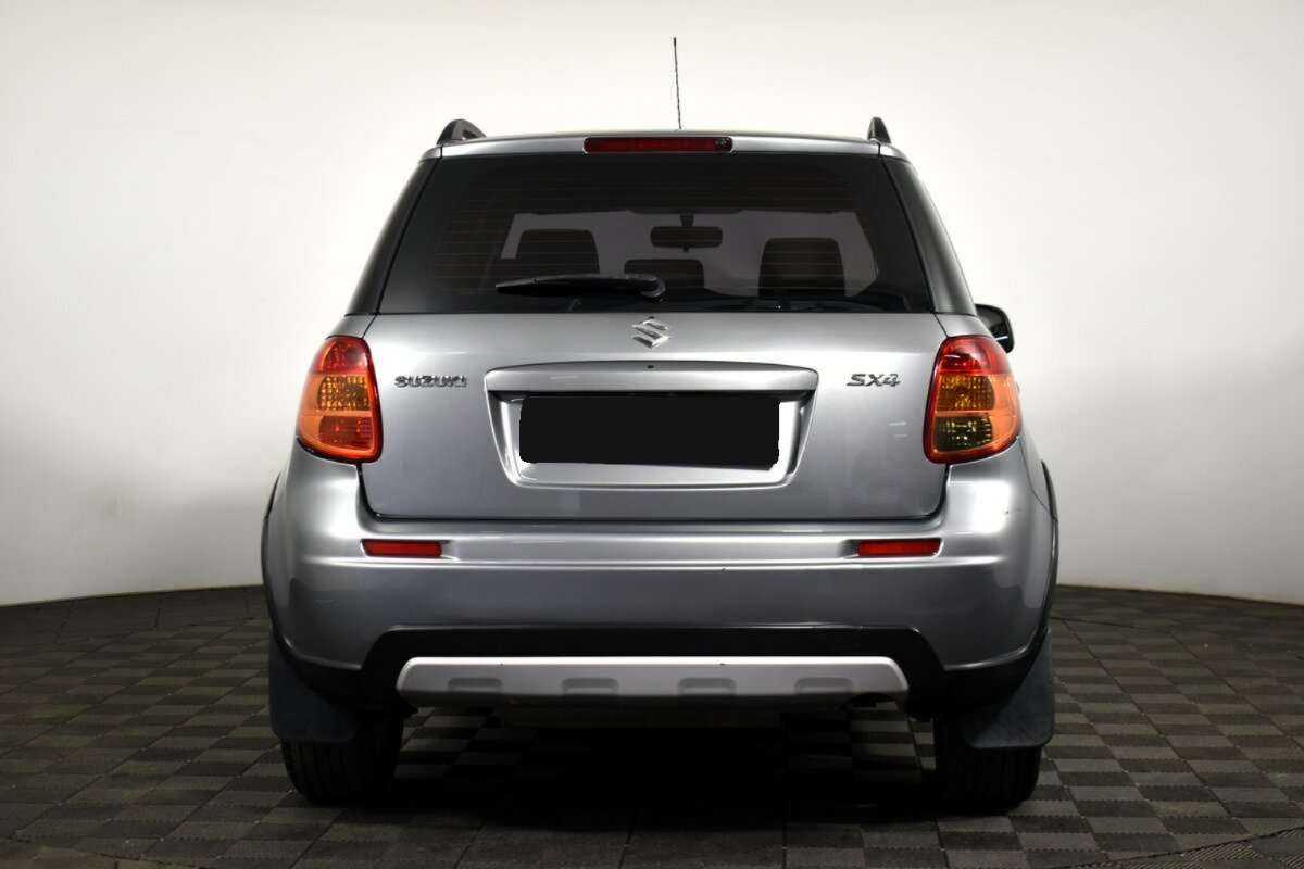 Купить Сузуки С-Икс4, 2013, 138 310 км.. Фото: #4