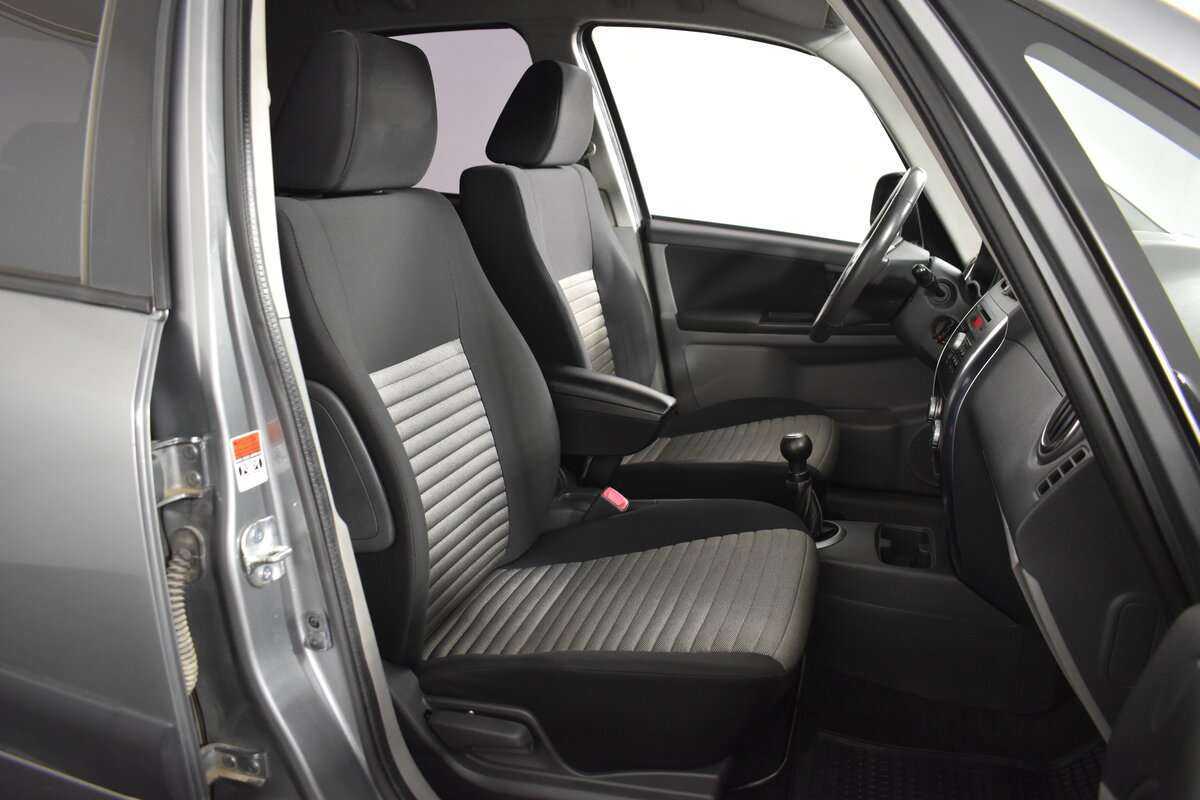 Купить Сузуки С-Икс4, 2013, 138 310 км.. Фото: #7