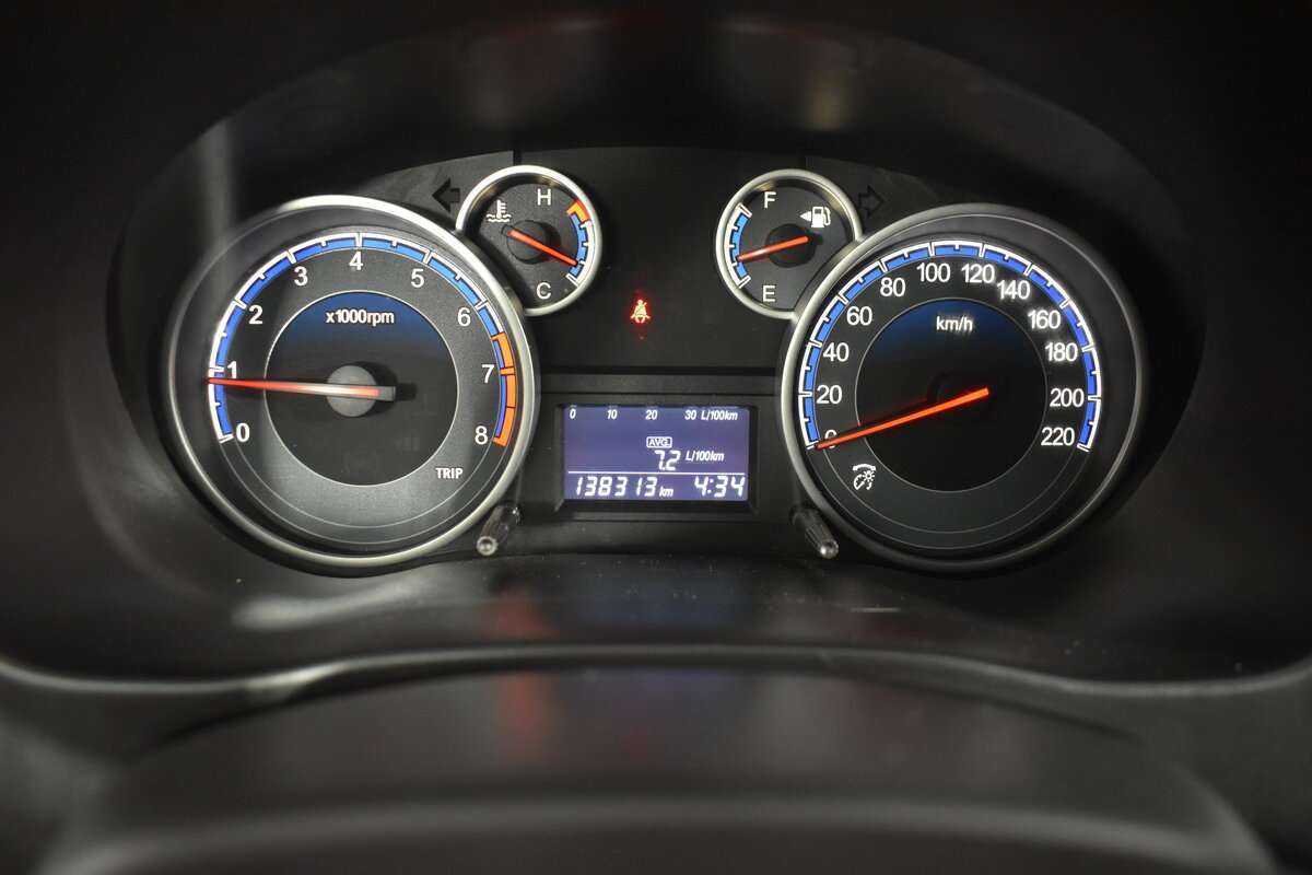 Купить Сузуки С-Икс4, 2013, 138 310 км.. Фото: #12