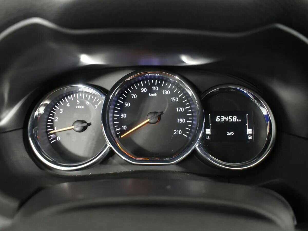 Купить Рено Дастер, 2019, 63 360 км.. Фото: #13