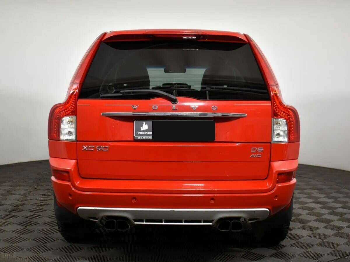 Купить Вольво ИксЦ90, 2013, 190 000 км.. Фото: #4