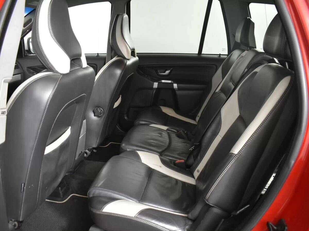 Купить Вольво ИксЦ90, 2013, 190 000 км.. Фото: #6