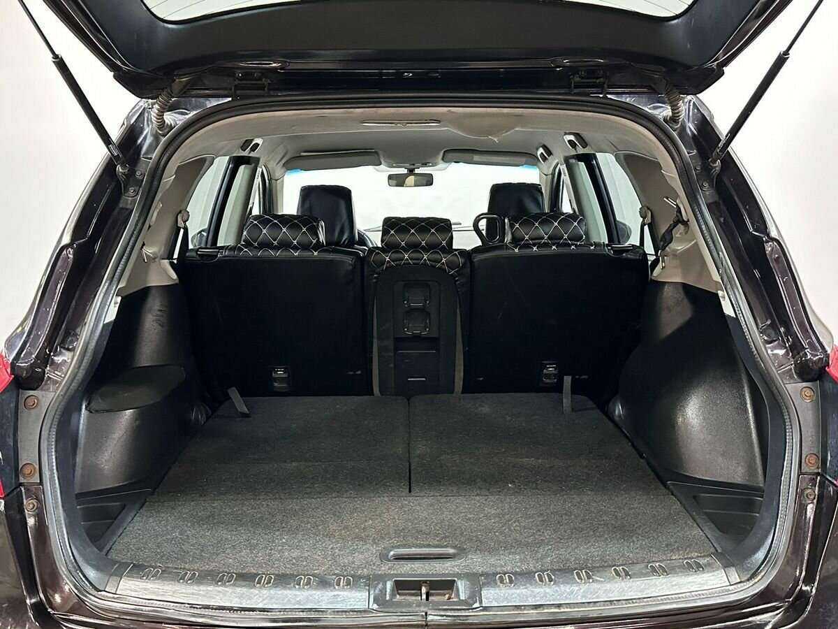 Купить Ниссан Кашкай+2, 2012, 235 692 км.. Фото: #12