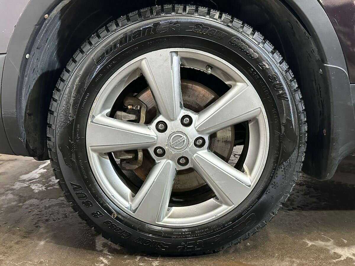 Купить Ниссан Кашкай+2, 2012, 235 692 км.. Фото: #17