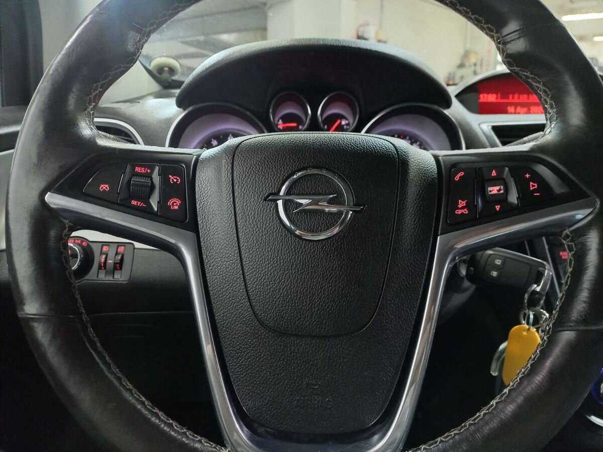 Купить Опель Мокка, 2013, 108 665 км.. Фото: #11