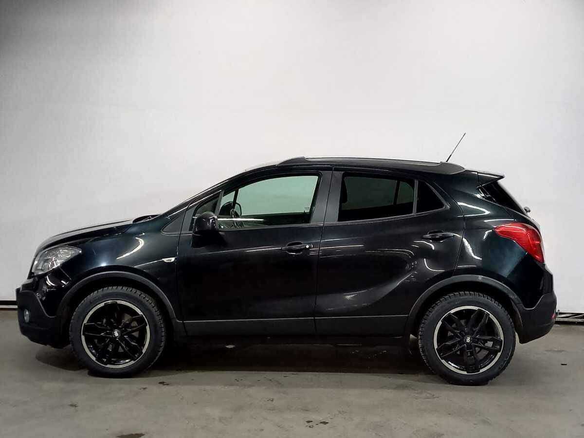 Купить Опель Мокка, 2012, 111 519 км.. Фото: #7