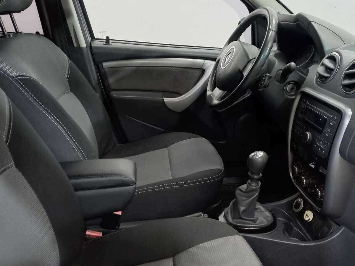 Купить Рено Дастер, 2012, 117 468 км.. Фото: #9