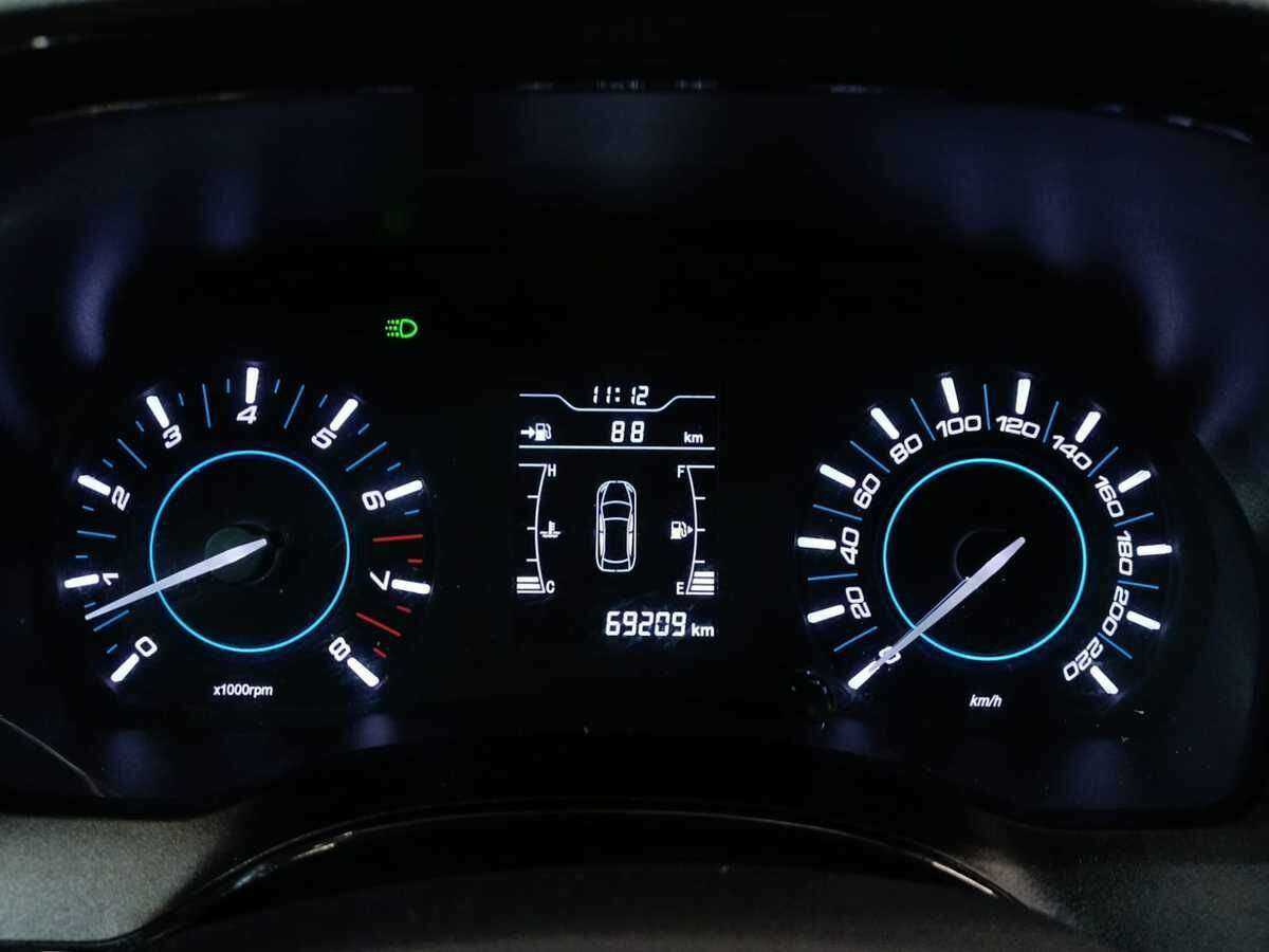 Купить Чери Тигго 3, 2018, 69 197 км.. Фото: #12