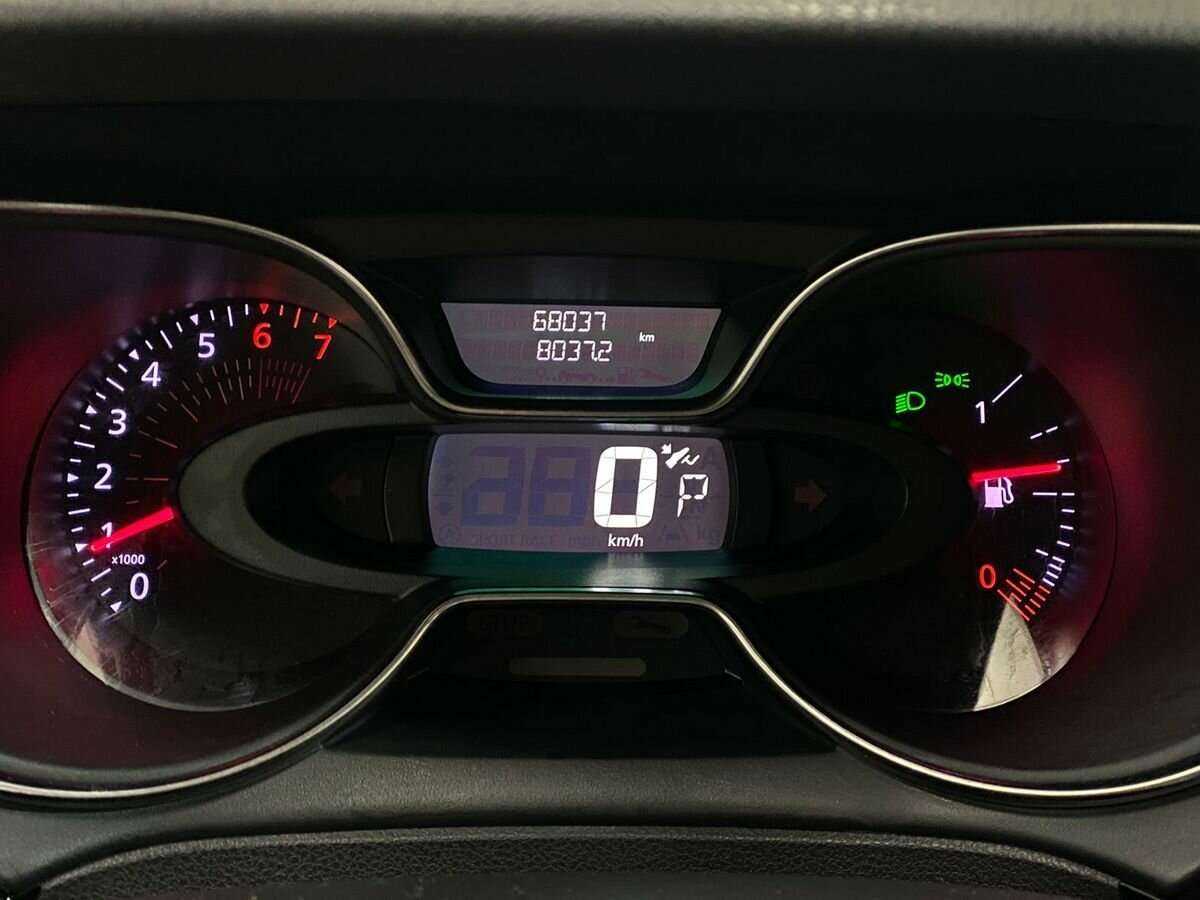 Купить Рено Каптюр, 2020, 68 035 км.. Фото: #12