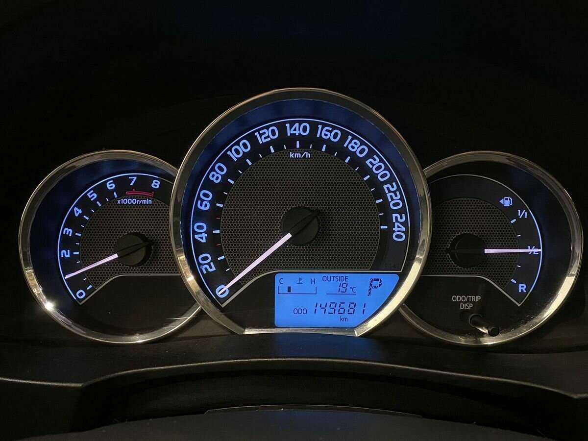 Купить Тойота Королла, 2014, 149 679 км.. Фото: #12