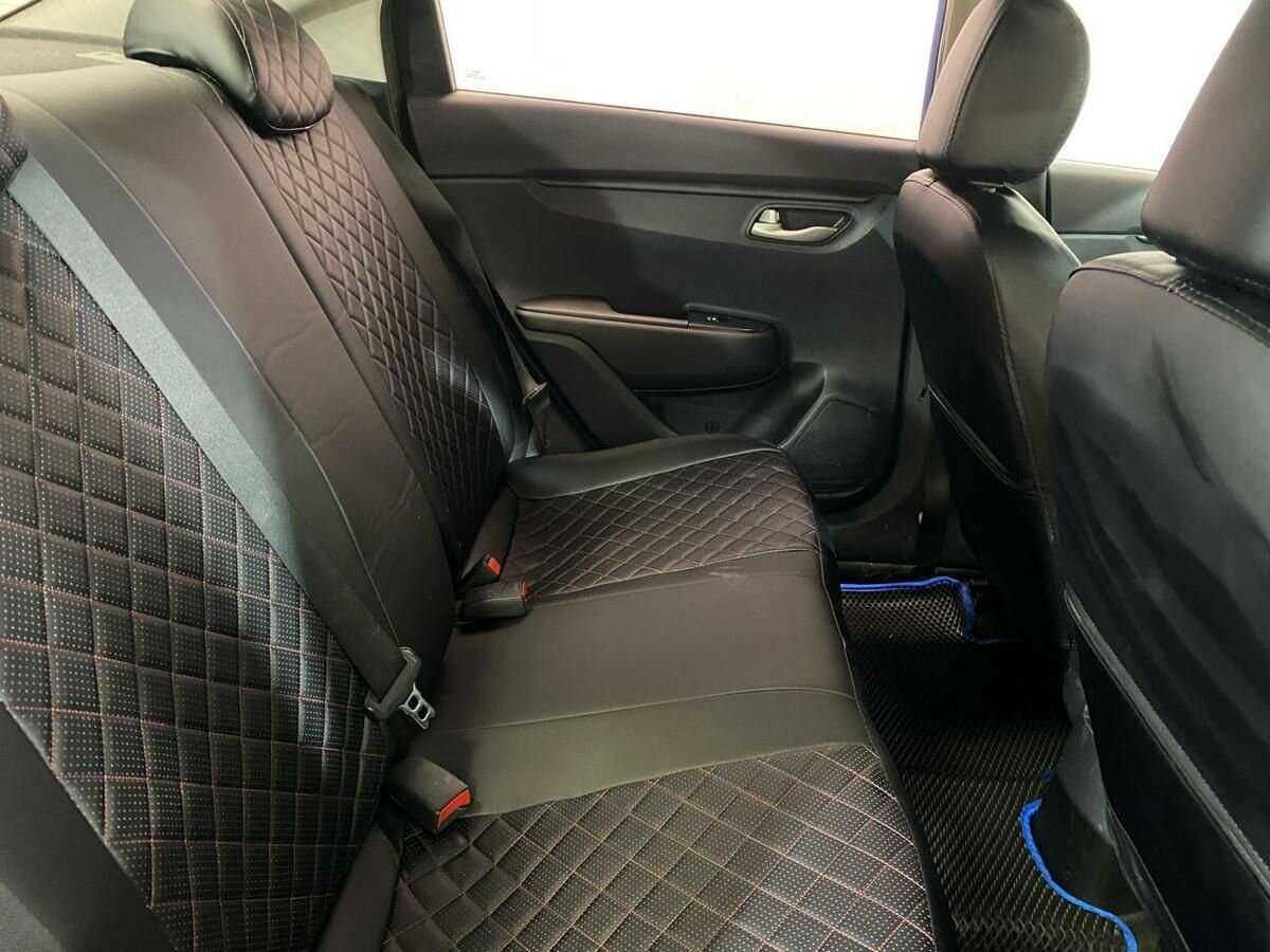 Купить Киа Рио, 2017, 245 346 км.. Фото: #10