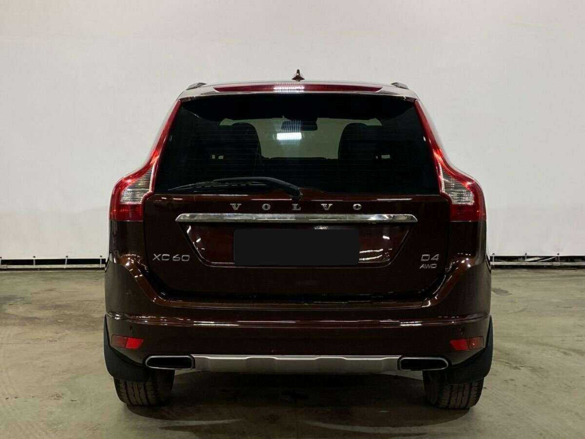 Купить Вольво ИксЦ60, 2013, 235 829 км.. Фото: #5