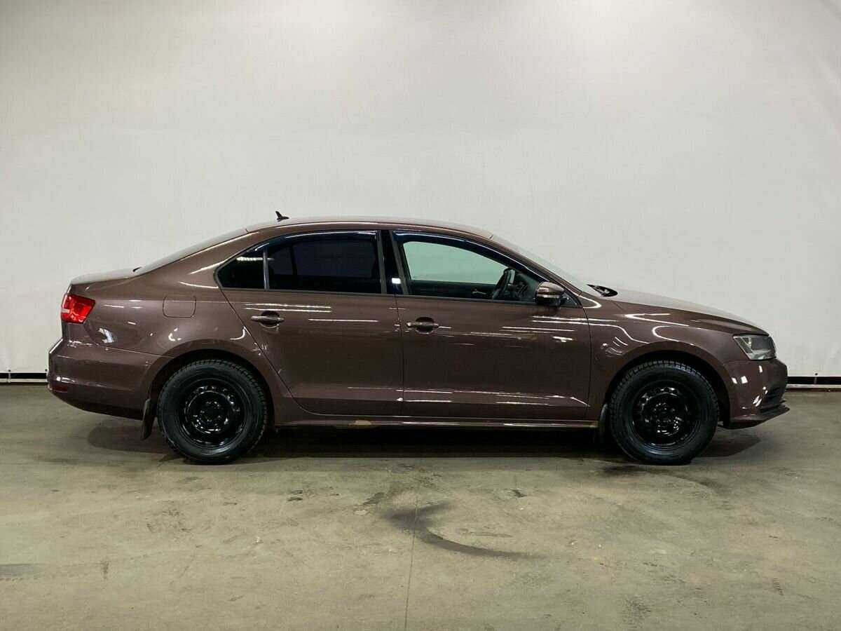 Купить Фольксваген Джетта, 2014, 164 795 км.. Фото: #3