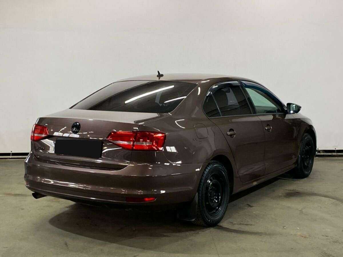 Купить Фольксваген Джетта, 2014, 164 795 км.. Фото: #4