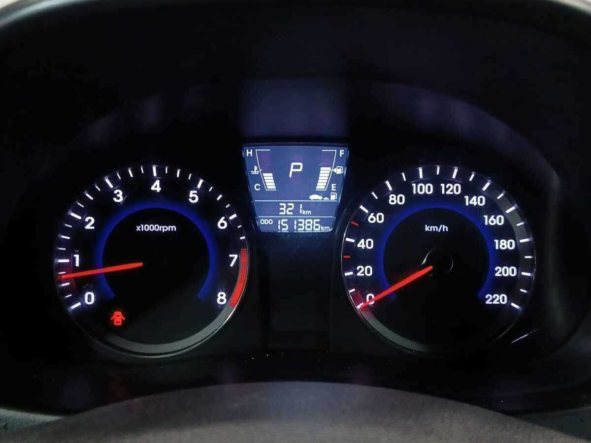 Купить Хендай Солярис, 2012, 151 000 км.. Фото: #11