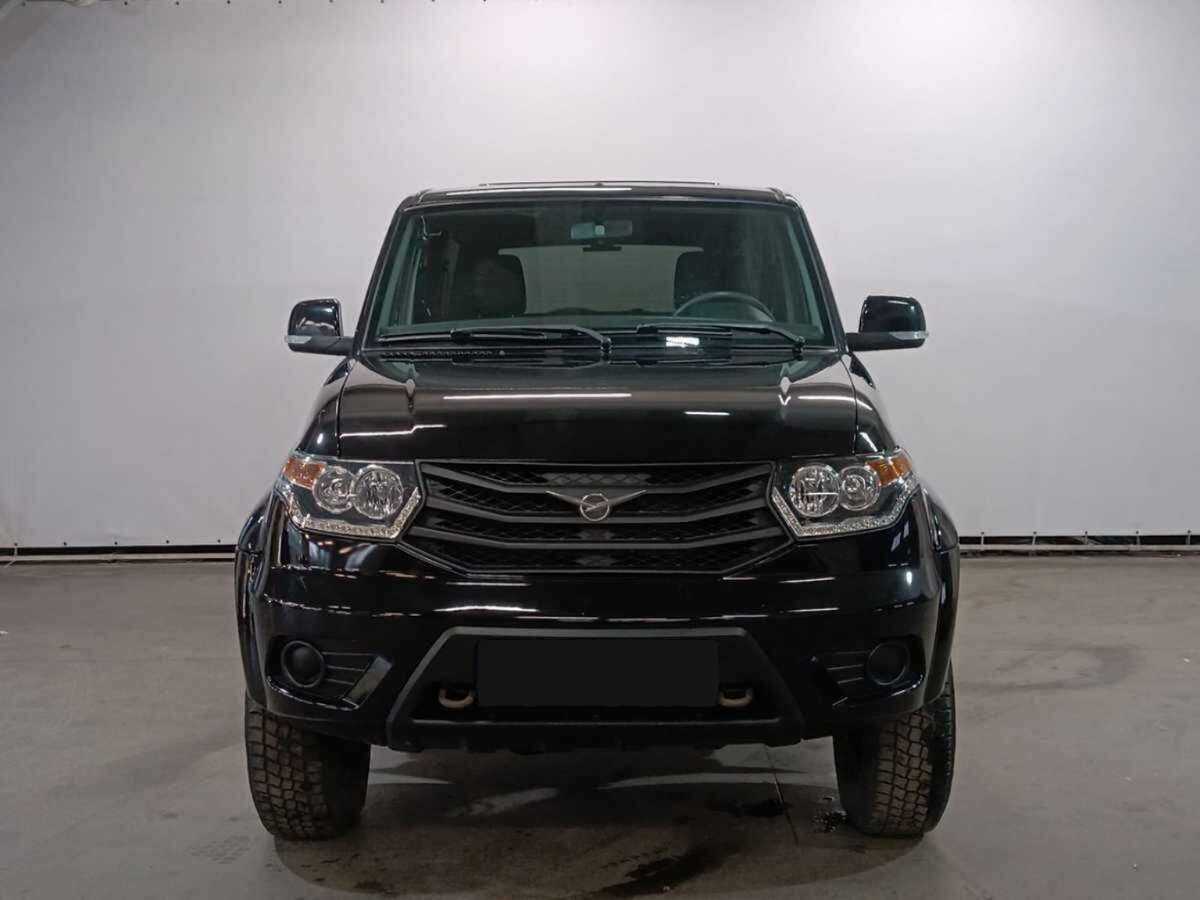 Купить УАЗ Патриот, 2017, 44 500 км.. Фото: #1