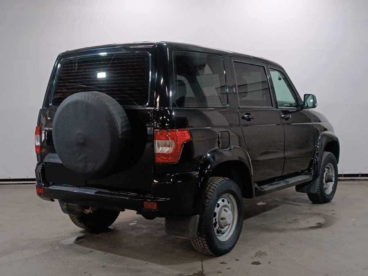 Купить УАЗ Патриот, 2017, 44 500 км.. Фото: #5