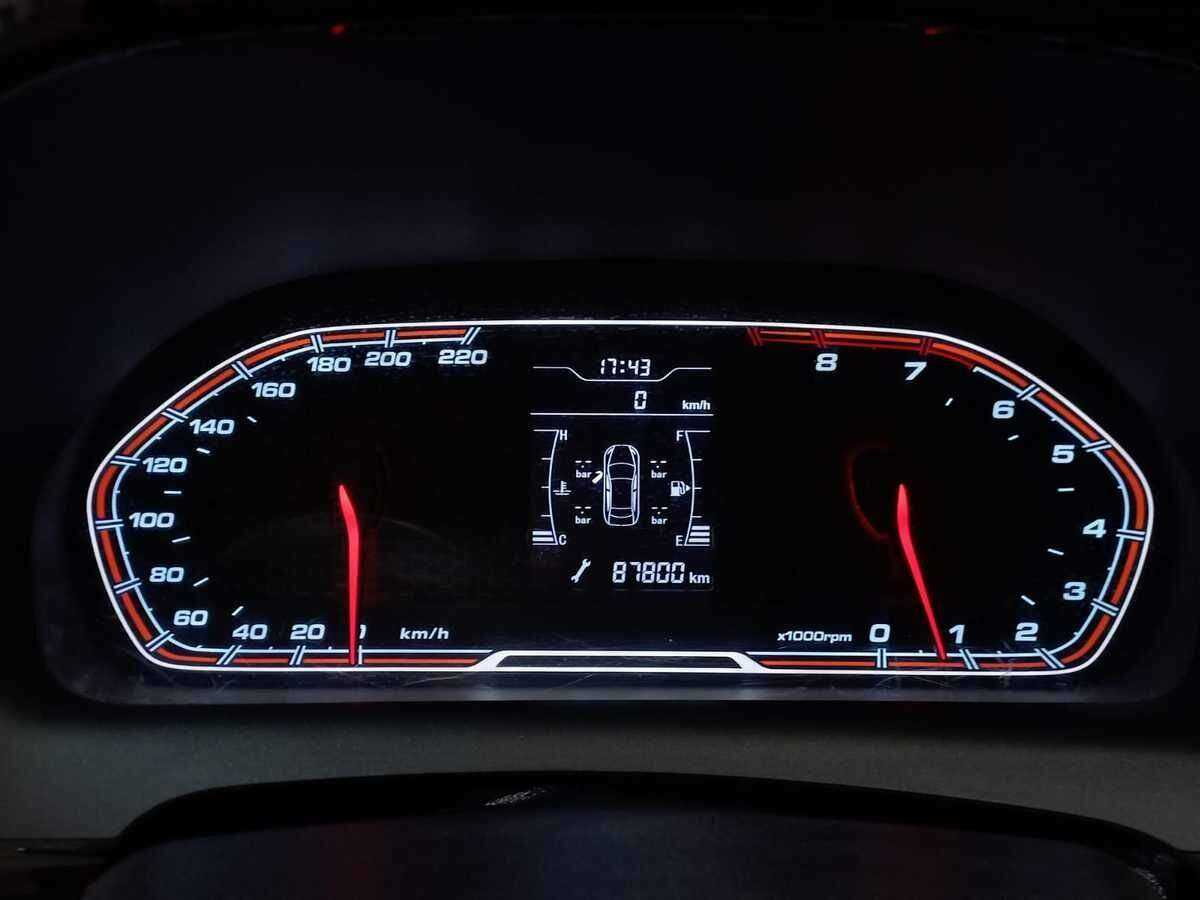 Купить Чери Тигго 2, 2017, 87 799 км.. Фото: #12