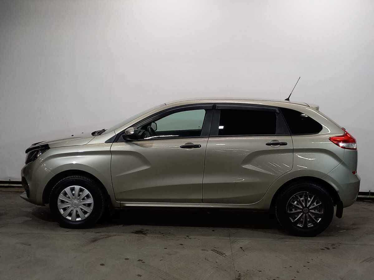 Купить Лада (ВАЗ) ИКСРЭЙ, 2018, 99 500 км.. Фото: #7