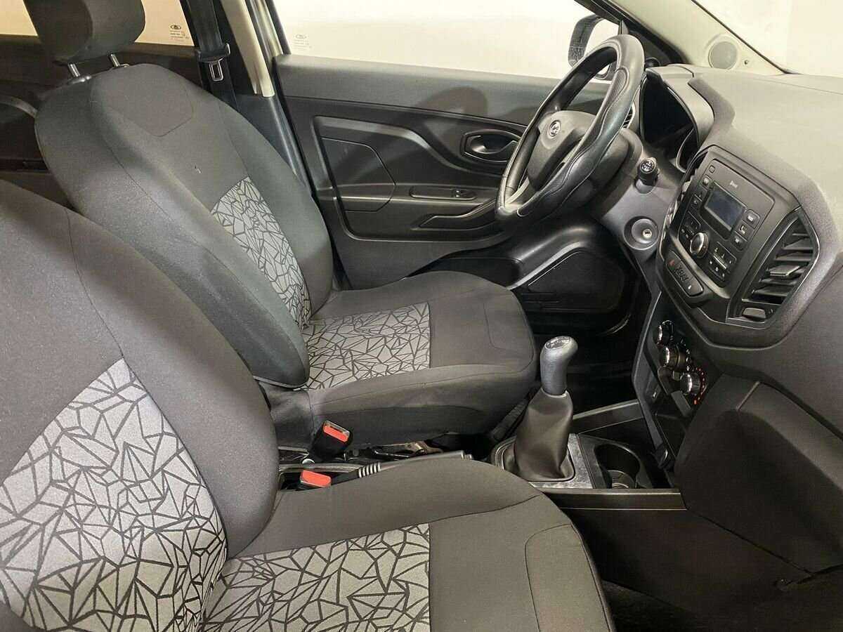 Купить Лада (ВАЗ) ИКСРЭЙ, 2018, 99 500 км.. Фото: #8