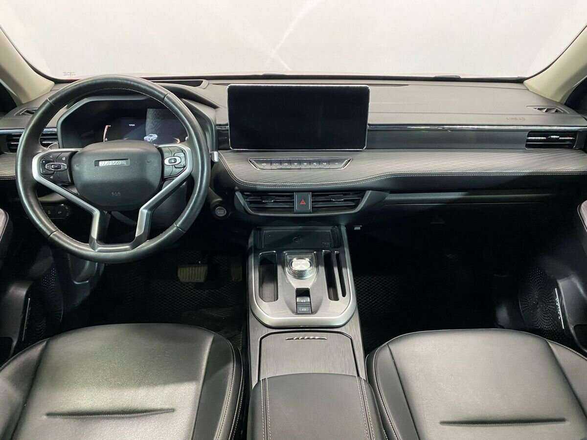 Купить Хавал Джолион, 2022, 69 960 км.. Фото: #8