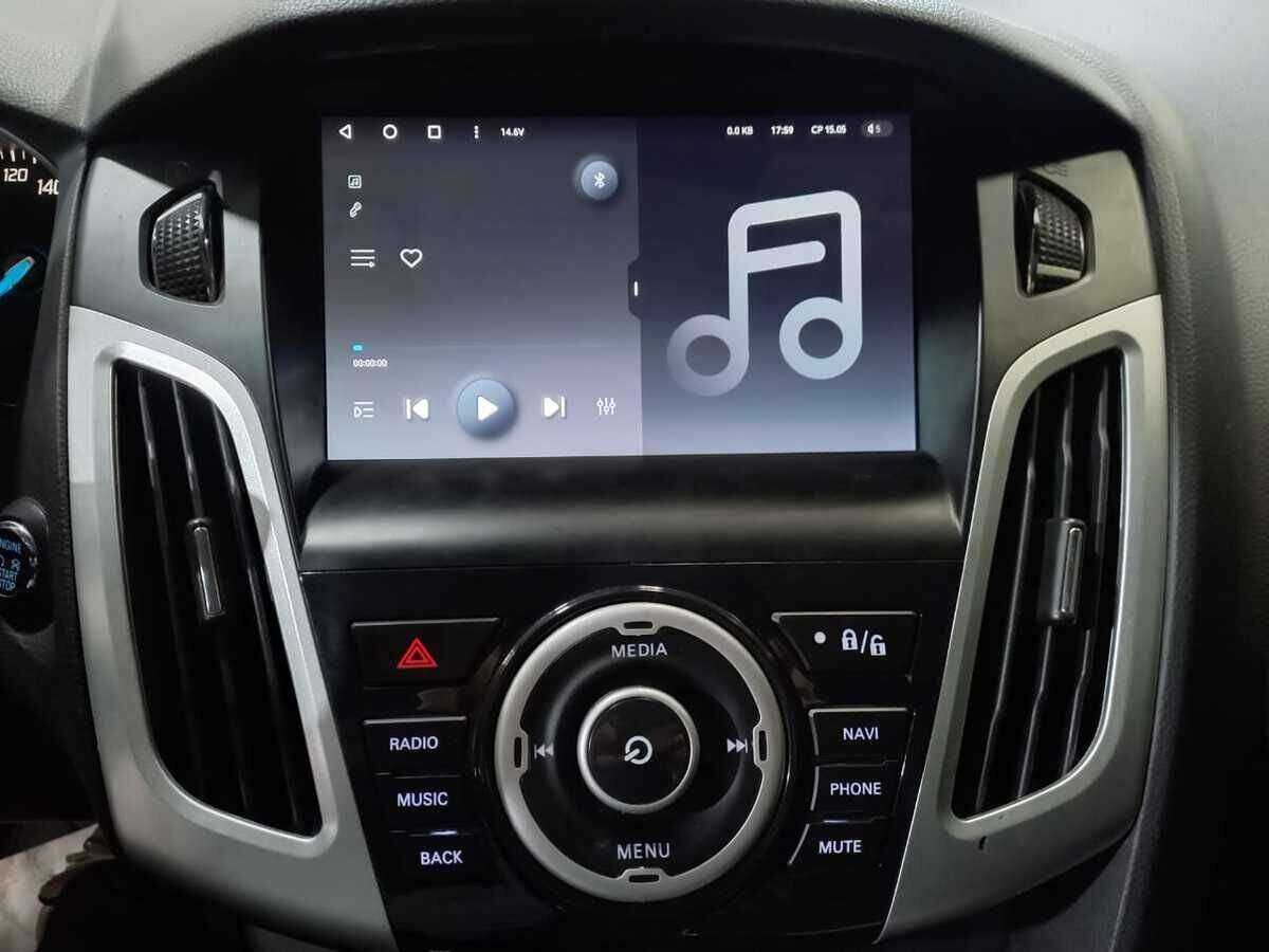 Купить Форд Фокус, 2014, 155 834 км.. Фото: #13