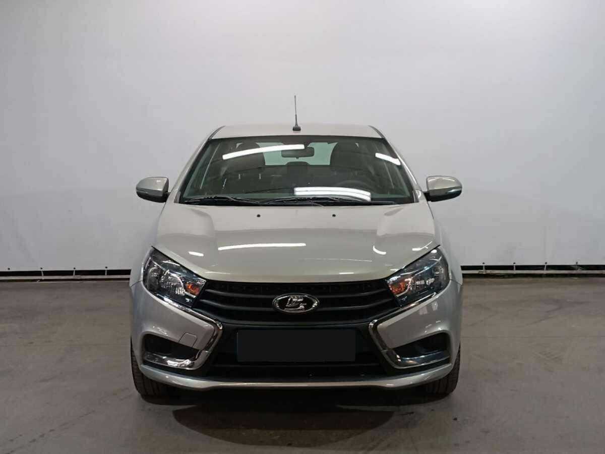 Купить Лада (ВАЗ) Веста, 2018, 84 000 км.. Фото: #1