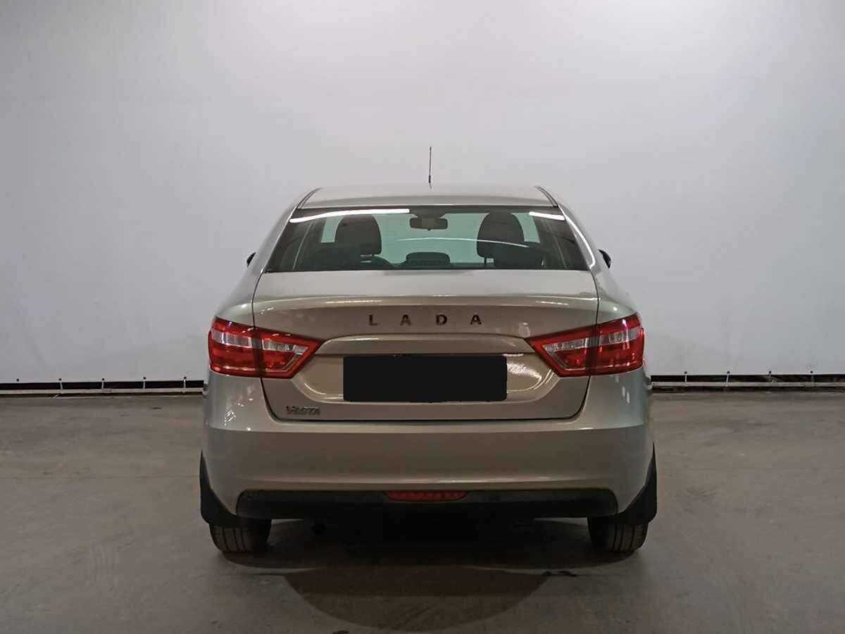 Купить Лада (ВАЗ) Веста, 2018, 84 000 км.. Фото: #5