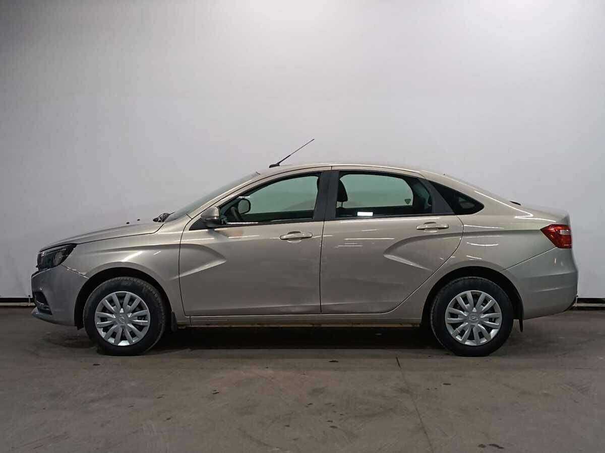 Купить Лада (ВАЗ) Веста, 2018, 84 000 км.. Фото: #7