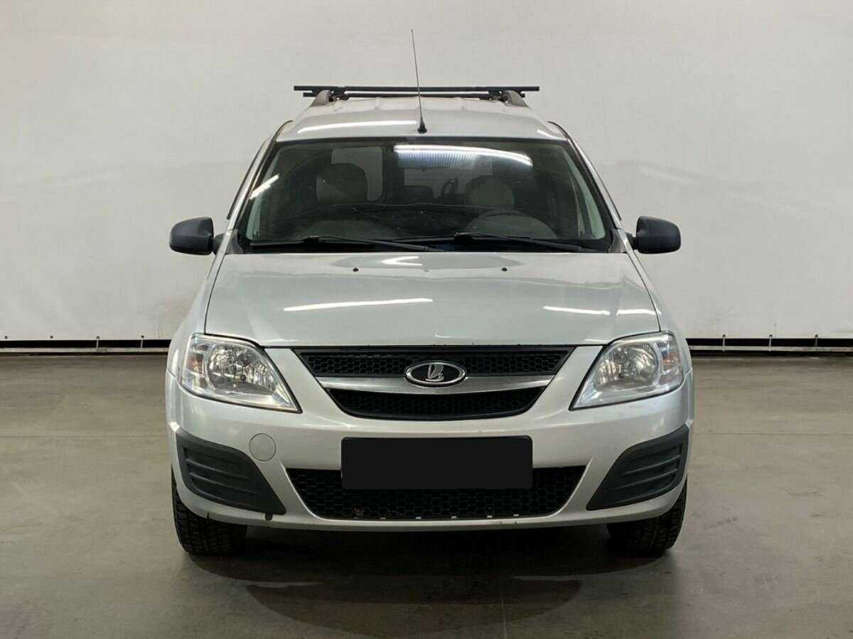 Купить Лада (ВАЗ) Ларгус, 2018, 271 000 км.. Фото: #1