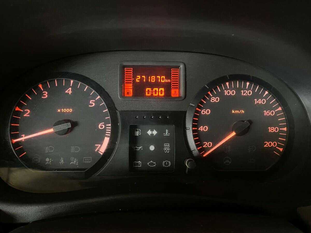 Купить Лада (ВАЗ) Ларгус, 2018, 271 000 км.. Фото: #12