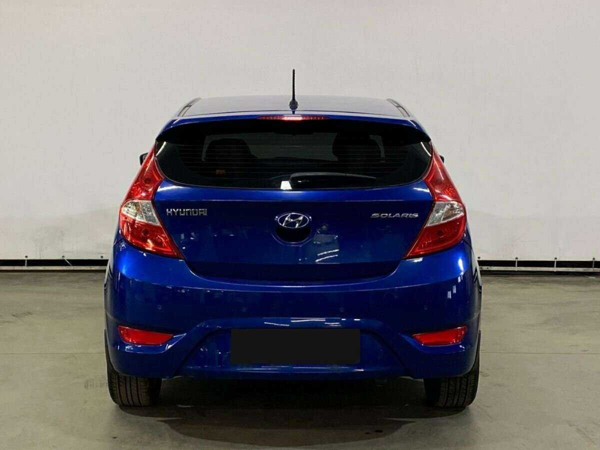 Купить Хендай Солярис, 2012, 142 823 км.. Фото: #5