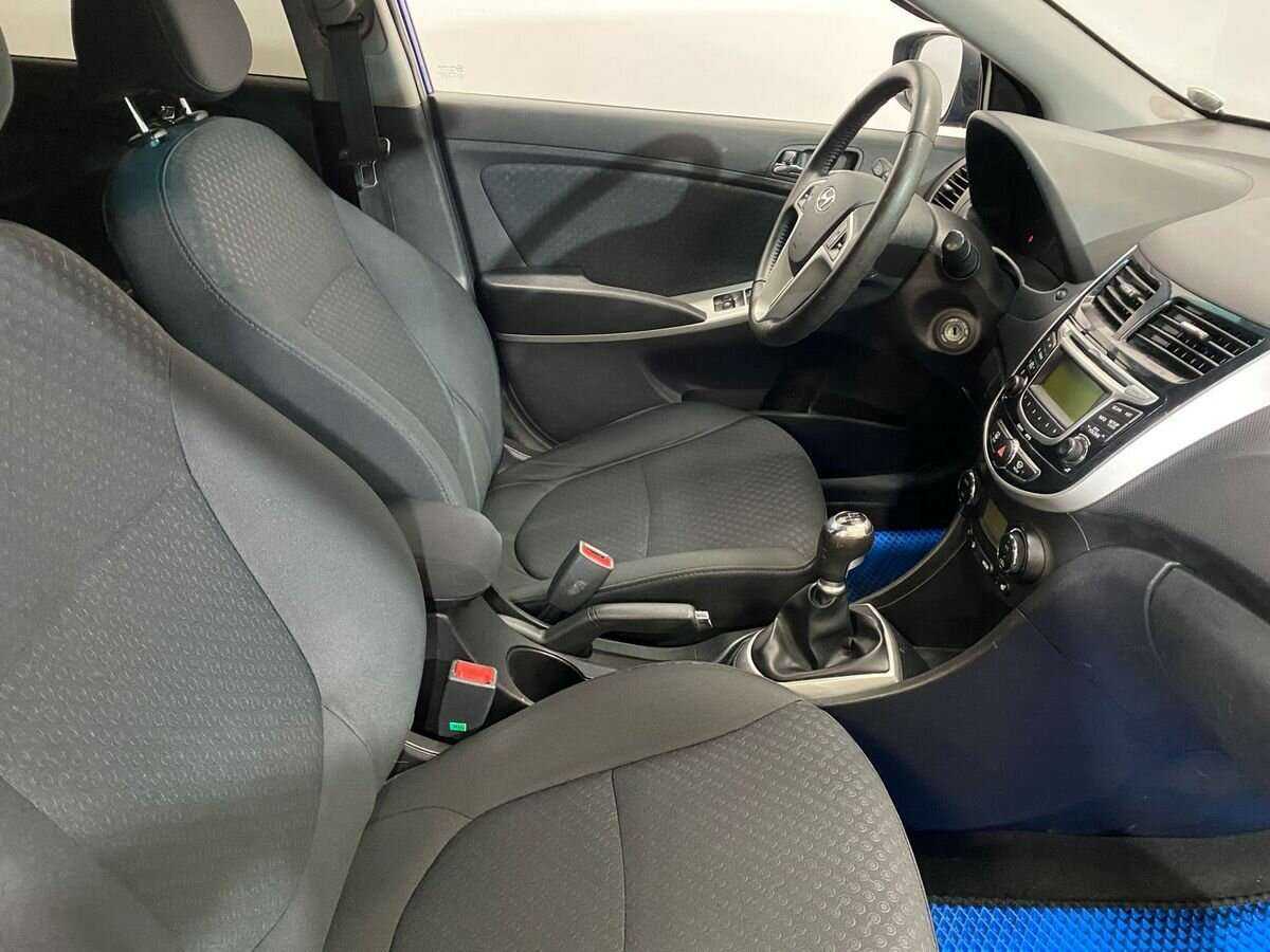 Купить Хендай Солярис, 2012, 142 823 км.. Фото: #9