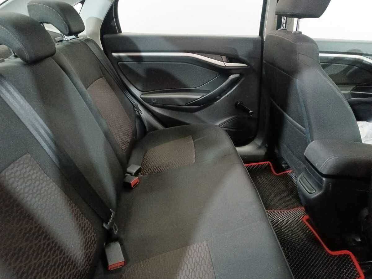 Купить Лада (ВАЗ) Веста, 2019, 45 520 км.. Фото: #10