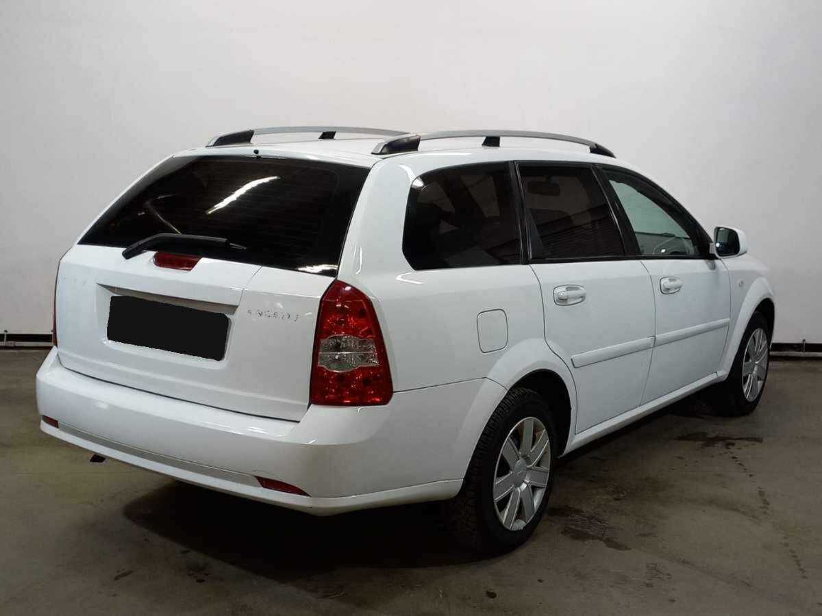 Купить Шевроле Лачетти, 2012, 202 455 км.. Фото: #4