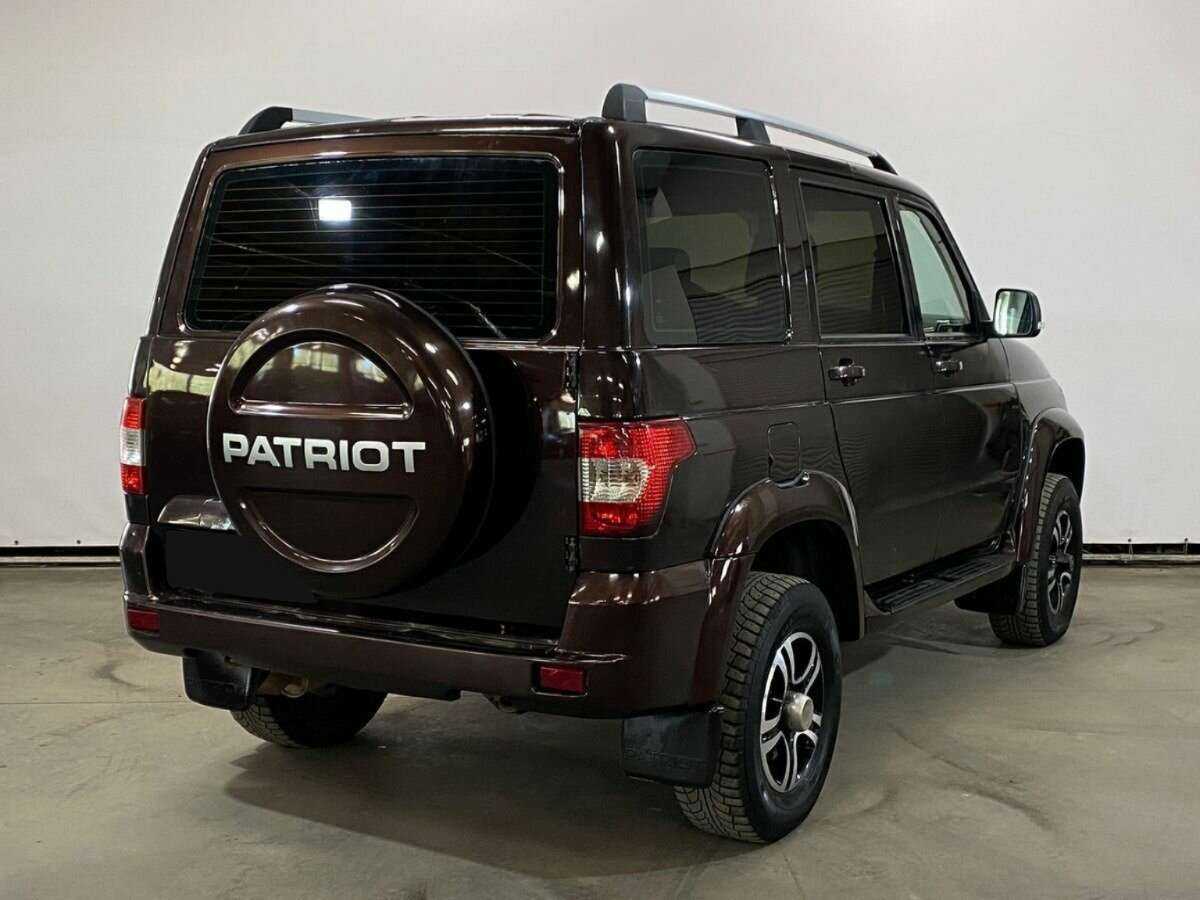 Купить УАЗ Патриот, 2016, 227 540 км.. Фото: #4