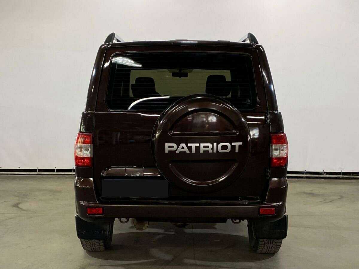 Купить УАЗ Патриот, 2016, 227 540 км.. Фото: #5