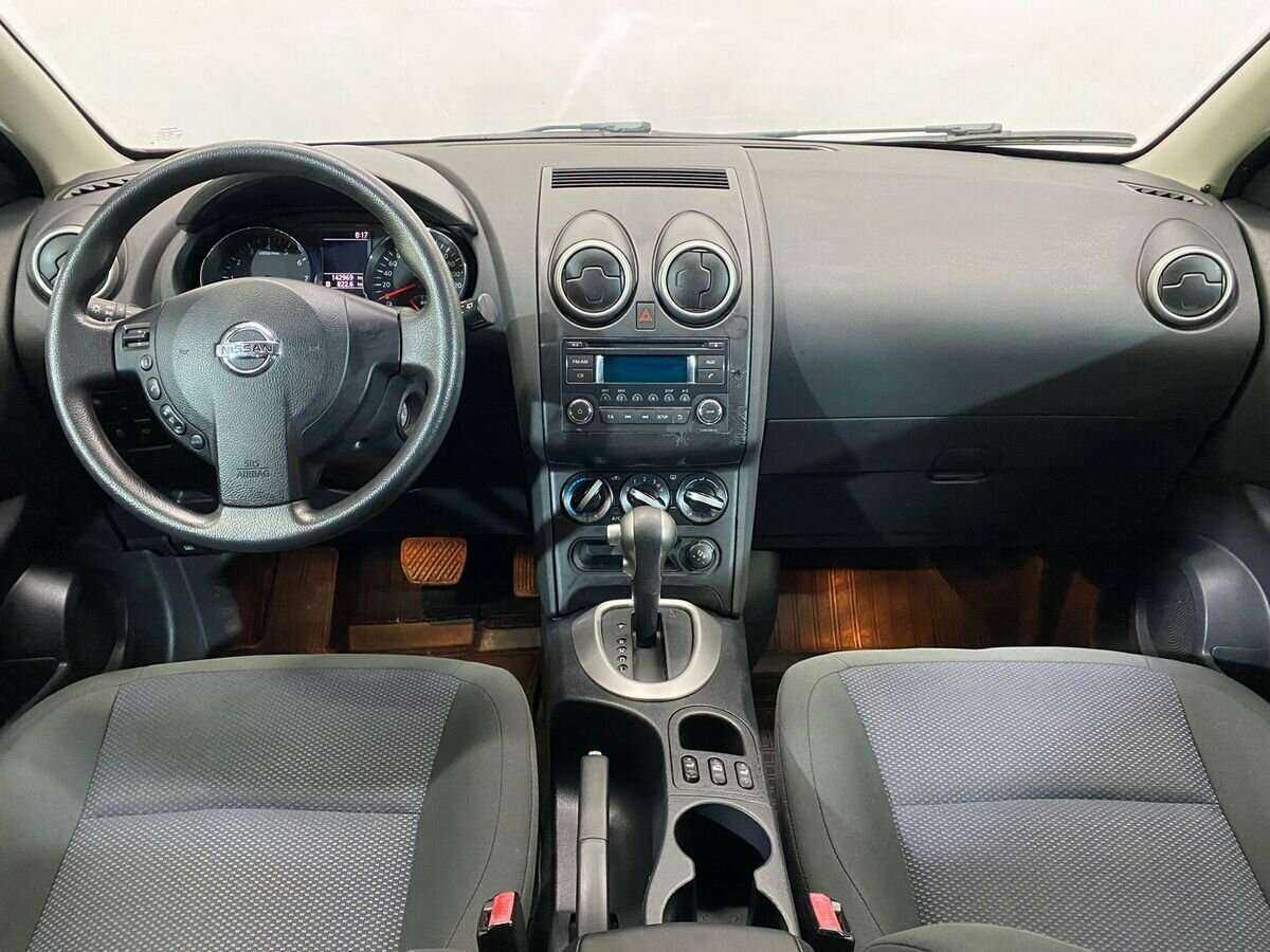 Купить Ниссан Кашкай, 2012, 142 968 км.. Фото: #8