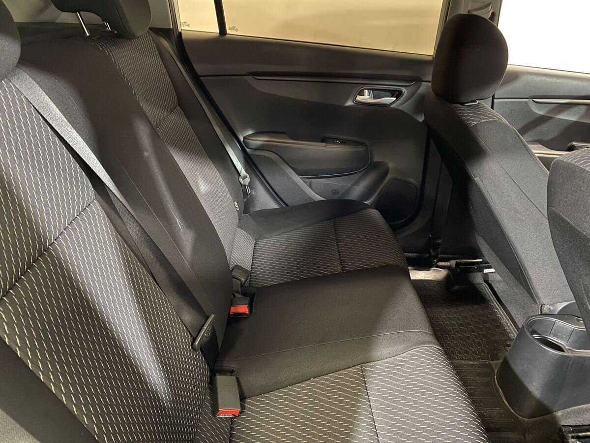 Купить Киа Рио, 2019, 99 503 км.. Фото: #10