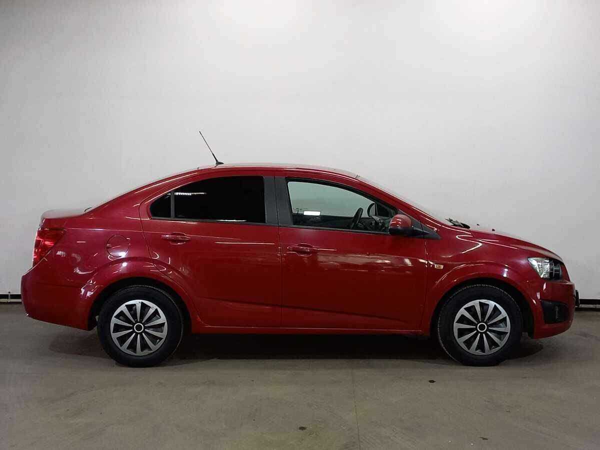 Купить Шевроле Авео, 2013, 122 594 км.. Фото: #3